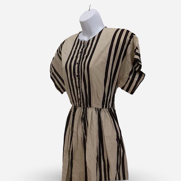 Vintage Stuart Alan Midi Dress - Picture 2 of 8